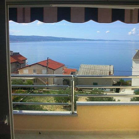 Gala Apartments Omiš Chambre photo