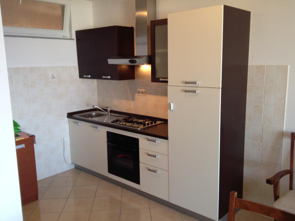 Gala Apartments Omiš Chambre photo