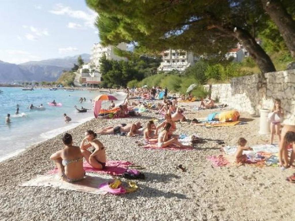 Gala Apartments Omiš Extérieur photo