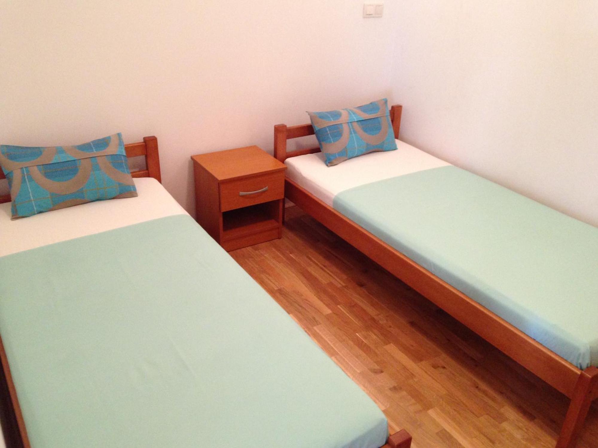 Gala Apartments Omiš Chambre photo