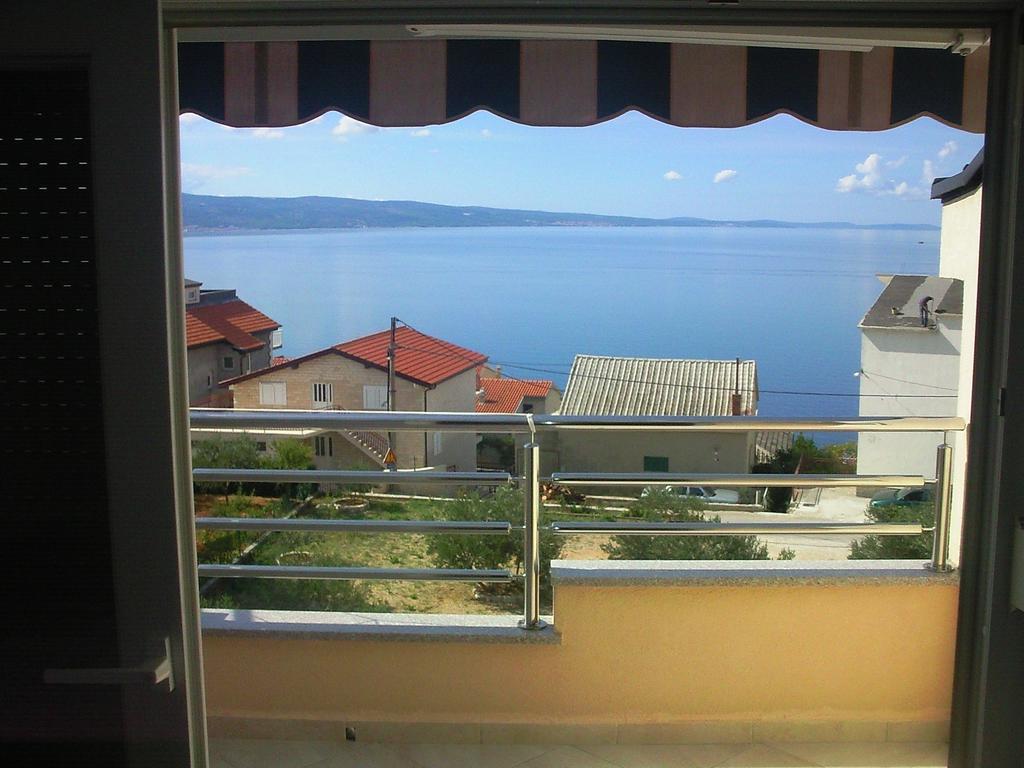 Gala Apartments Omiš Chambre photo