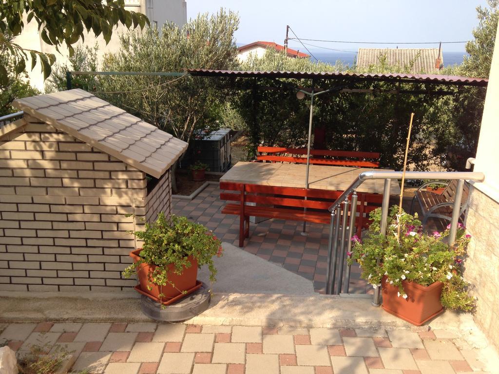 Gala Apartments Omiš Extérieur photo