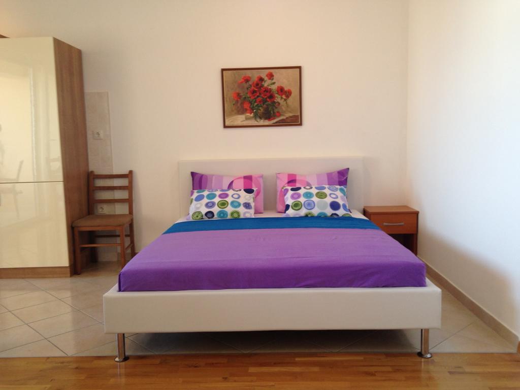 Gala Apartments Omiš Extérieur photo