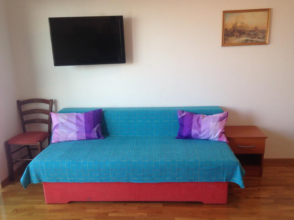 Gala Apartments Omiš Extérieur photo