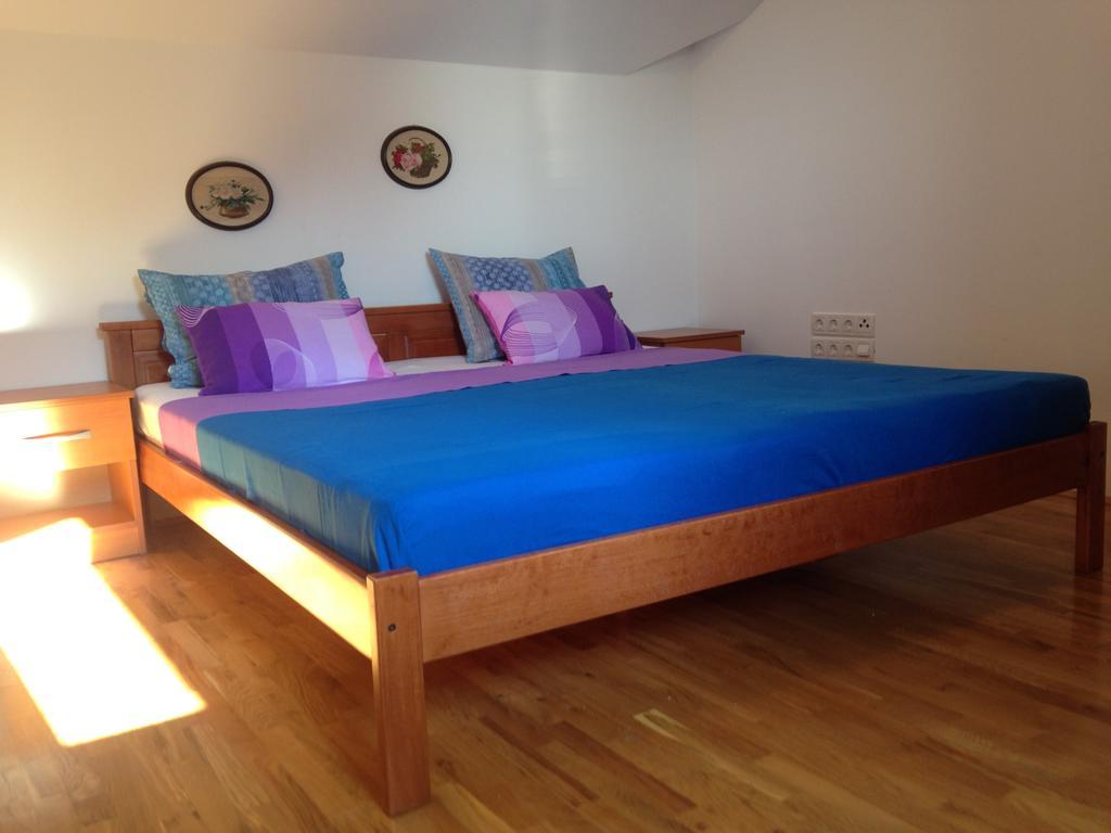 Gala Apartments Omiš Extérieur photo