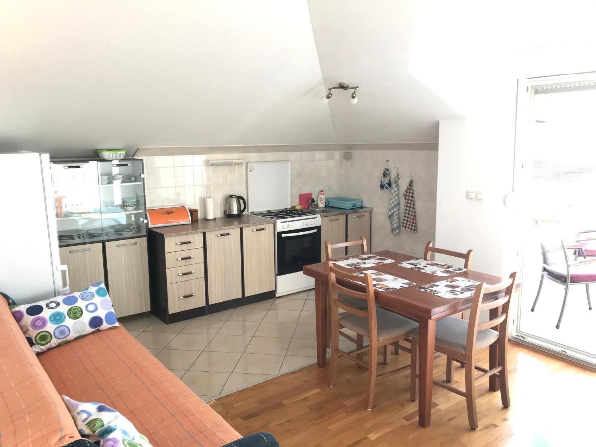 Gala Apartments Omiš Extérieur photo