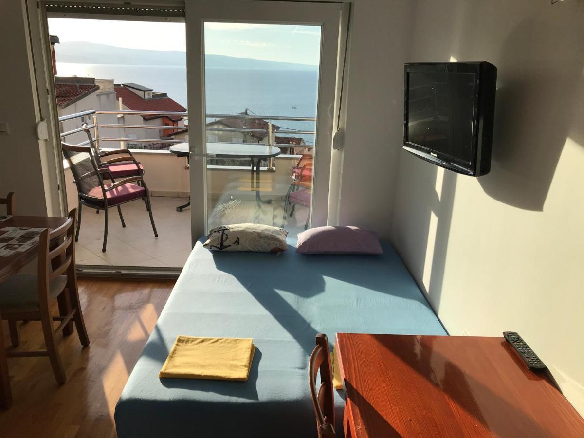 Gala Apartments Omiš Extérieur photo