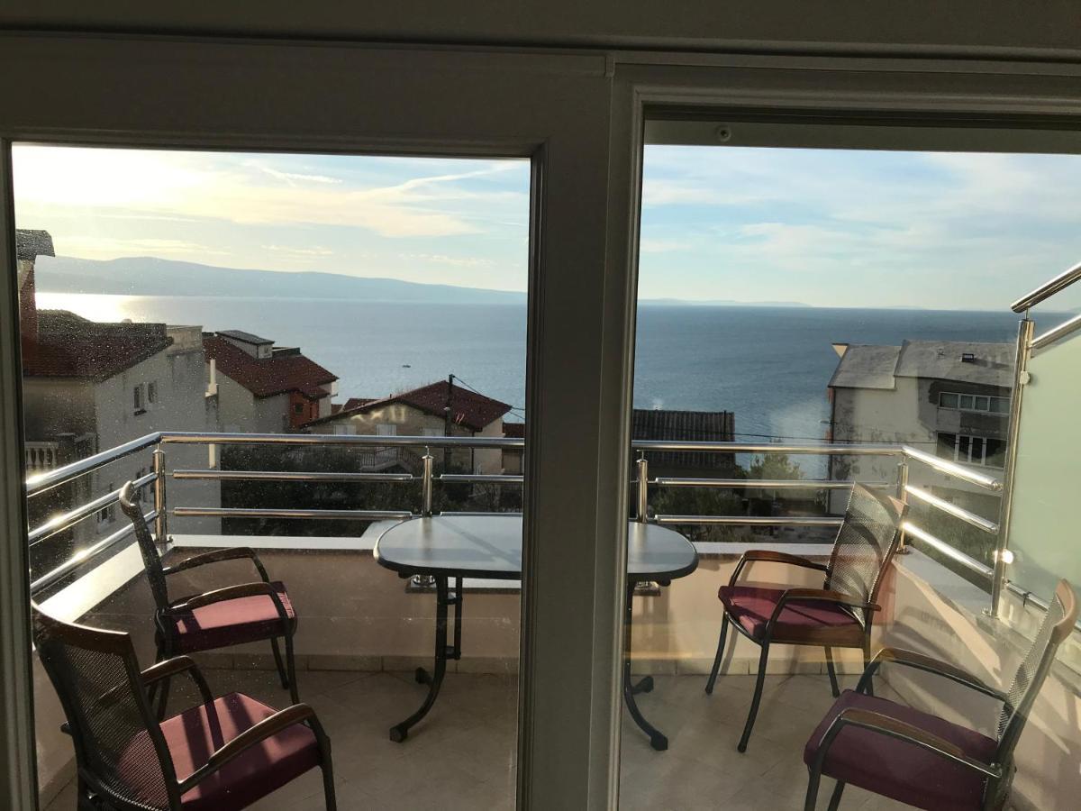 Gala Apartments Omiš Extérieur photo