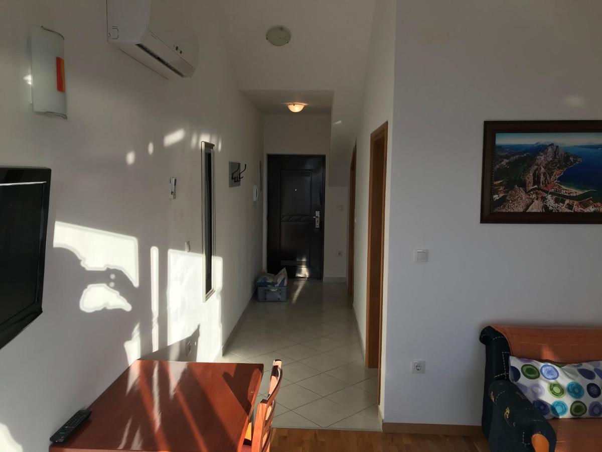 Gala Apartments Omiš Extérieur photo