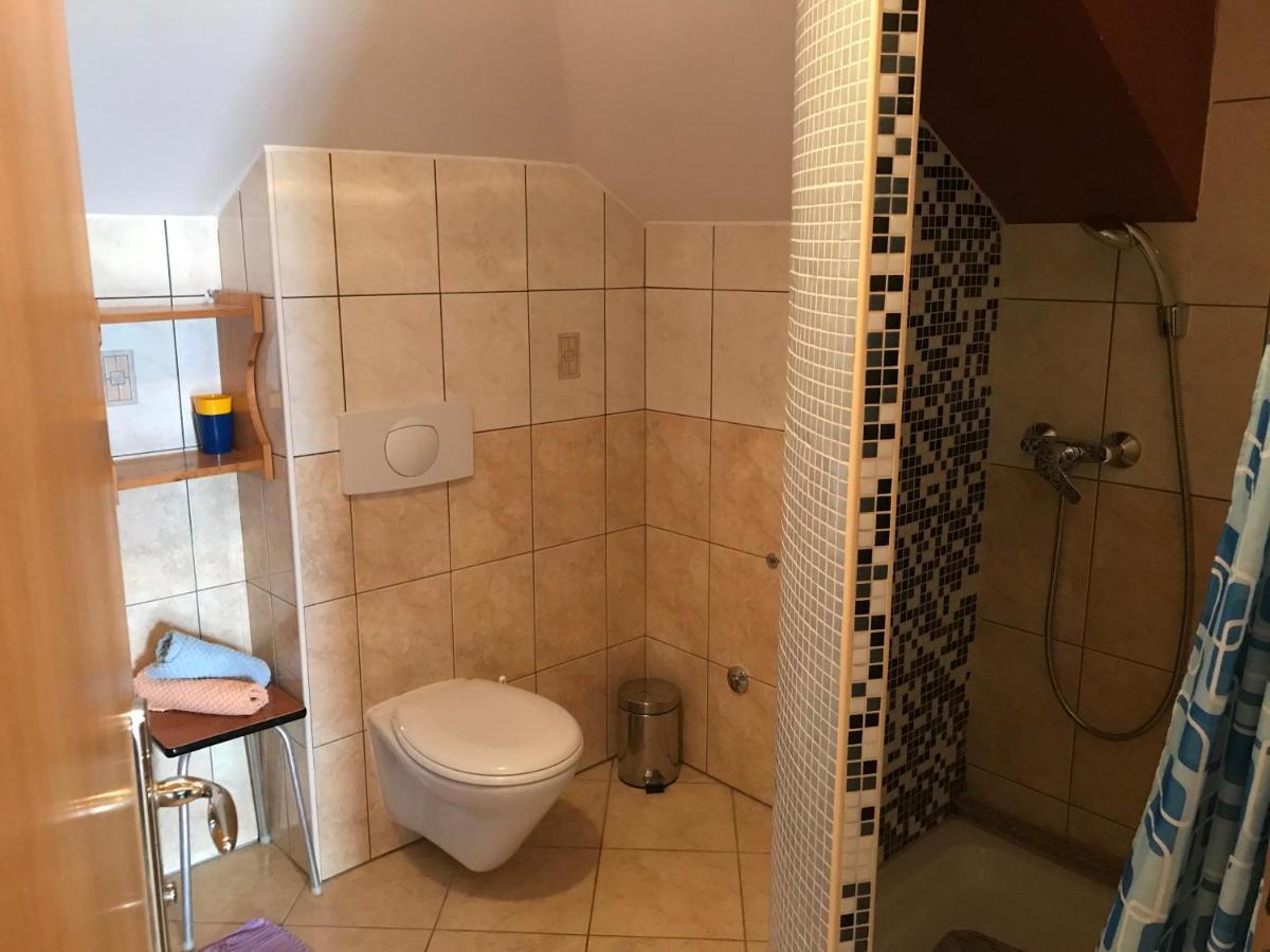Gala Apartments Omiš Extérieur photo