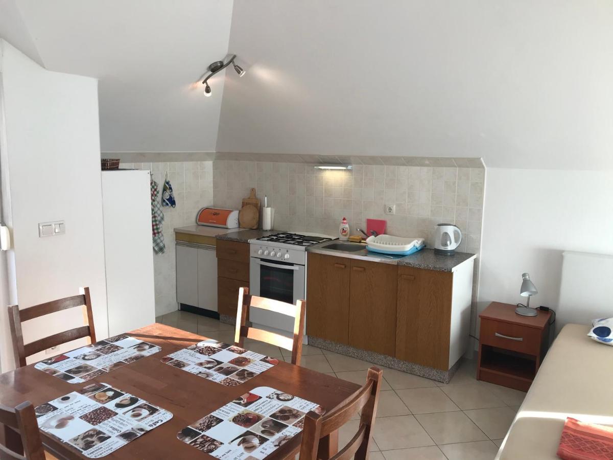 Gala Apartments Omiš Extérieur photo