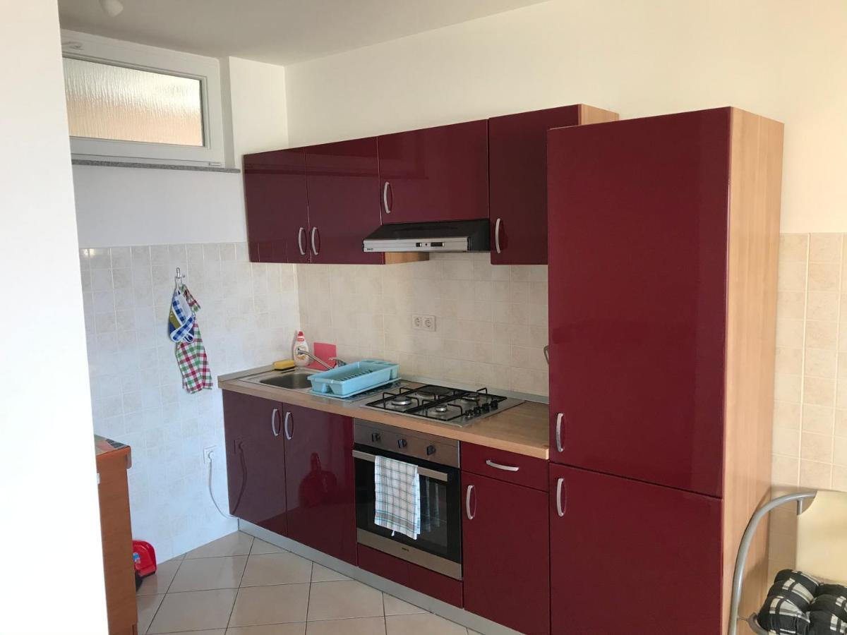 Gala Apartments Omiš Extérieur photo