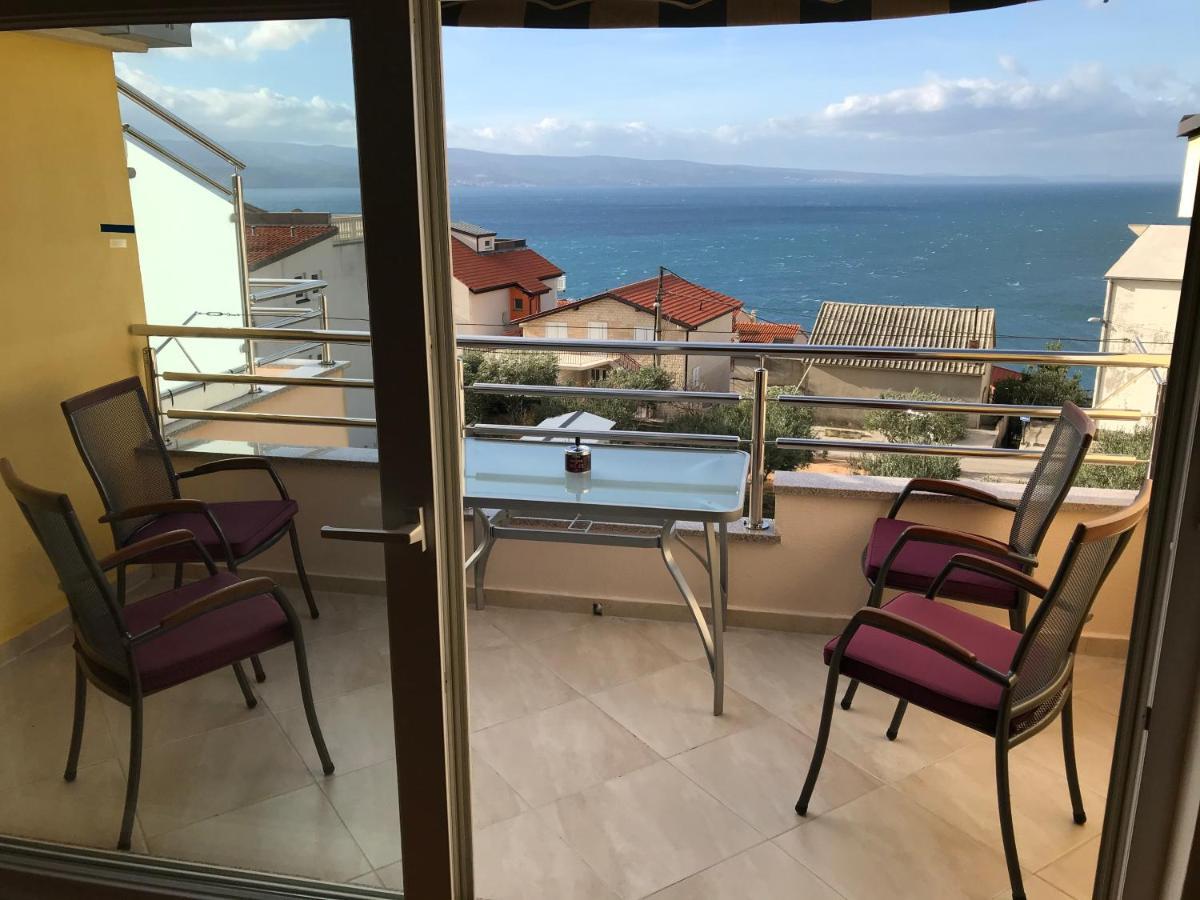 Gala Apartments Omiš Extérieur photo